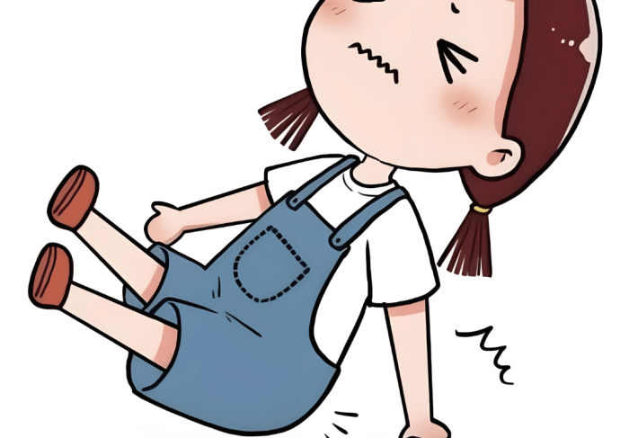 尾 椎 突出