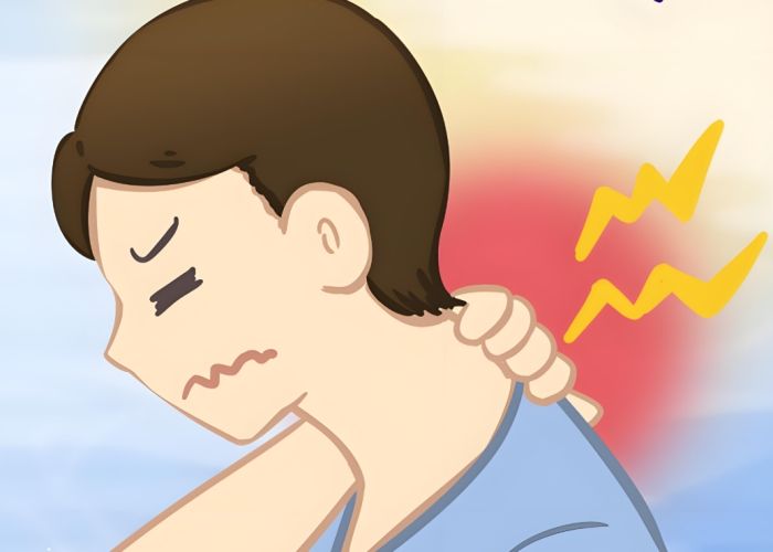 頸椎間盤突出症狀治療