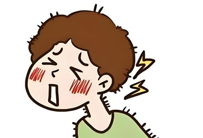 頸椎第五六節壓迫常見症狀 頸椎第五六節壓迫常見症狀