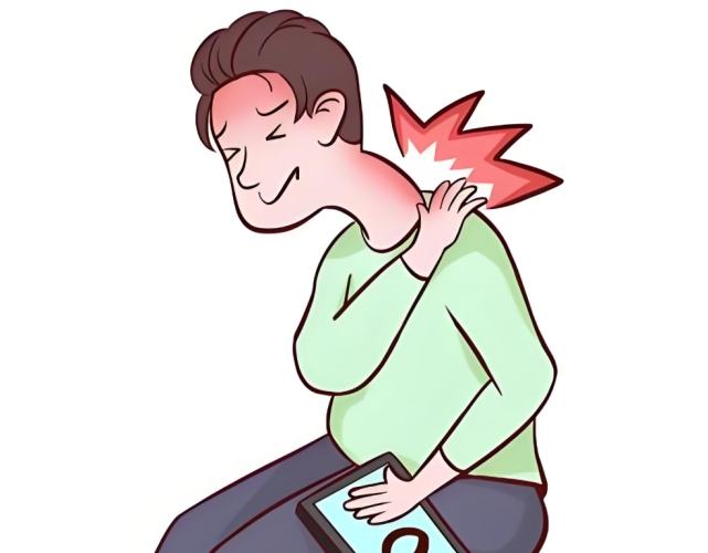 頸椎退化 頸椎退化