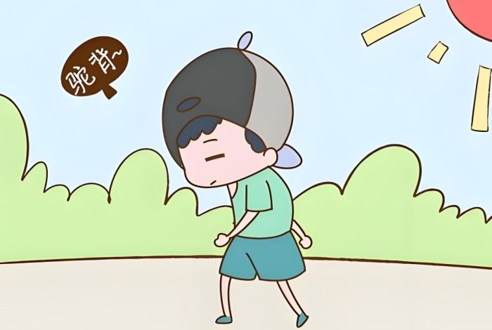 如何預防駝背 如何預防駝背