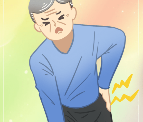 腰椎痛