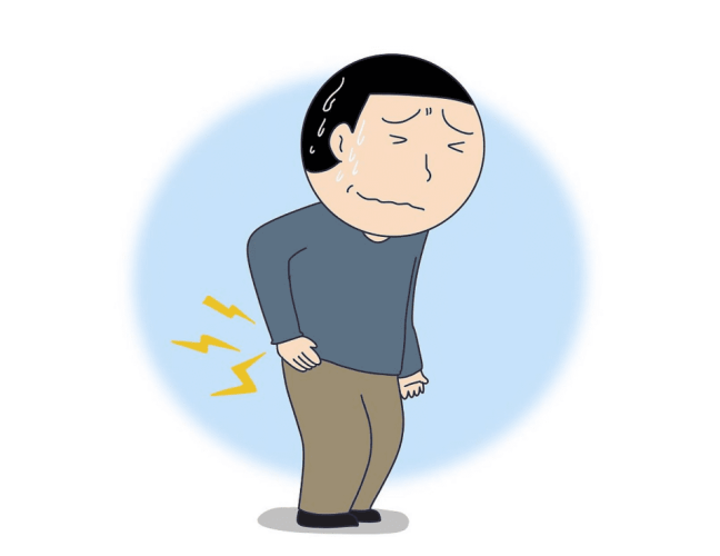 脊椎壓迫神經小腿痠痛