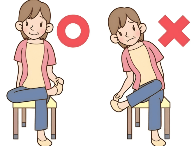 脊椎術後生活習慣調整