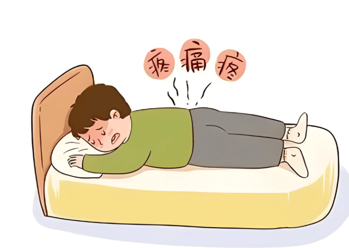 腰椎退化