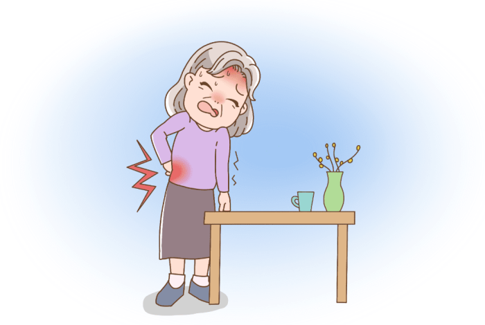 腰椎壓迫神經