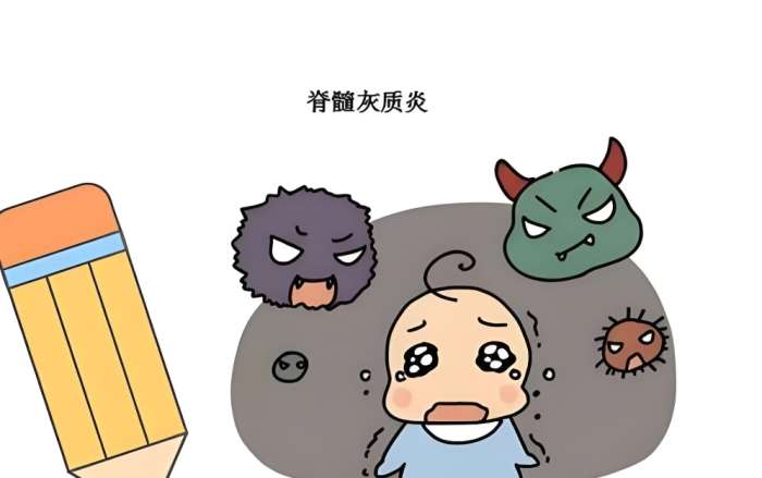 脊髓灰質炎 脊髓灰質炎